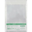 伊藤忠リーテイルリンク OPP袋フタ付シール付き CD用 【品番:OBT-15】