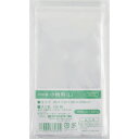 伊藤忠リーテイルリンク OPP袋フタ付シール付き 小物 L 80×120サイズ 【品番:OBT-2】