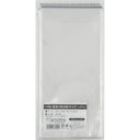 伊藤忠リーテイルリンク OPP袋フタ付シール付き 長形3号封筒サイズ 【品番:OBT-5】