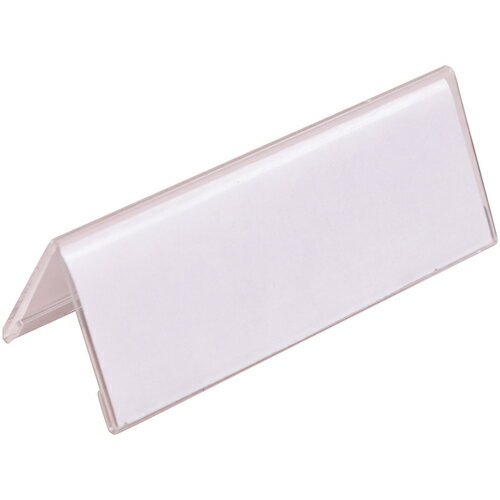 伊藤忠リーテイルリンク V型カード立て中 【300個】 【品番：VCT-3E】