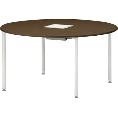 Office - 【別途送料あり】イトーキ（ITOKI）　アクティブフィールド　円型　1300×1300×720mm　【品番：AF-1313CWA2-WY】