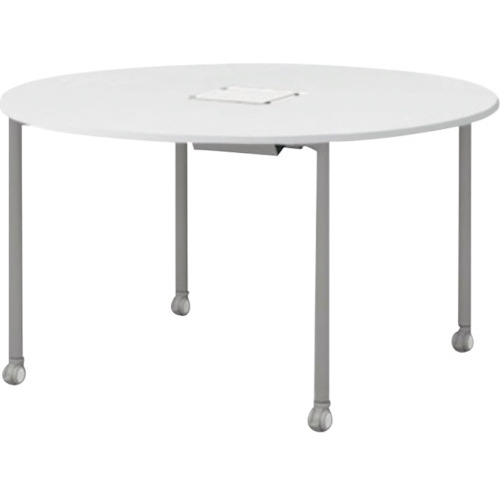 【別途送料あり】イトーキ（ITOKI）　アクティブフィールド　円型　1300×1300×720mm　【品番：AF-1313CWC2-ZL】