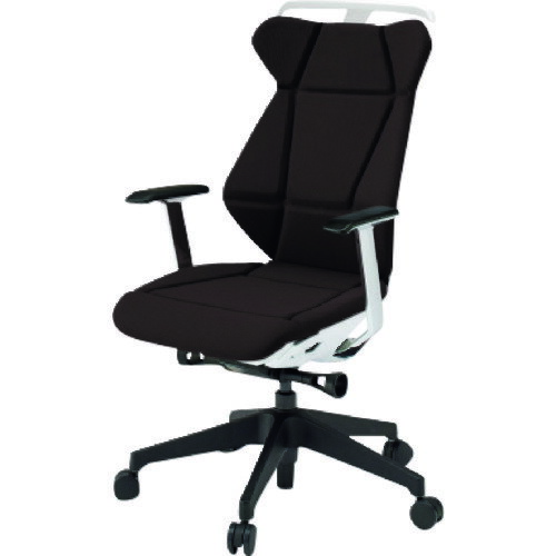 イトーキ（ITOKI）　フリップフラップチェア固定肘　【品番：KF-835GCH-TWH2】