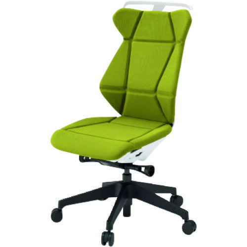 イトーキ（ITOKI）　フリップフラップチェア肘無　【品番：KF-860GCH-TWQ6】