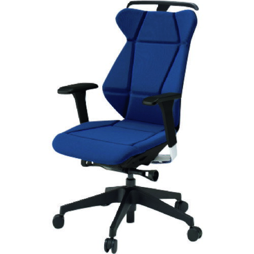 イトーキ（ITOKI）　フリップフラップチェア可動肘　【品番：KF-867GCH-TTB2】