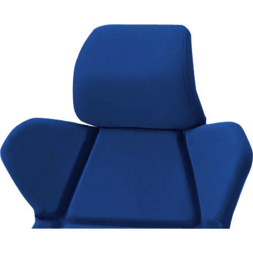 イトーキ（ITOKI）　フリップフラップチェアヘッド　【品番：KFP-820GC-W9B2】