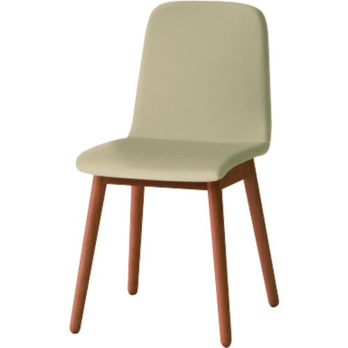 特長 ●knot Workは、人と人、アイデアとアイデアを紡ぐ「場」をつくります。 ●多目的に使用できる大型テーブルは、空間を選ばない木調の質感です。 ●アイデアやひらめきを与える、ビビットなアクセントカラーのチェアを組み合わせることで、創造性豊かな空間を演出します。 仕様 ●座幅(mm)：410 ●座奥行(mm)：535 ●幅(mm)：425 ●奥行(mm)：535 ●高さ(mm)：805 ●張地：座幅(mm) ●背面色：サンドイエロー ●座面色：サンドイエロー ●脚色：ラスティックビーチM ●座高(mm)：455 ●タイプ：木脚4本脚タイプ ●座面幅(mm)：410 ●ノットワーク木脚チェア張ぐるみ 質量・質量単位 ●5.3kg 【メーカー名】（株）イトーキ 【メーカー品番】KLL-134DK-MY3