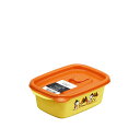 【在庫処分】岩崎工業 Lustroware スヌーピースマートフラップ フラップ付きコンテナー400(2P) 【品番:A-040PN】