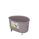 【在庫処分】岩崎工業 Lustroware クッキンパル 三角コーナー(S) 【品番:K-1342BG】