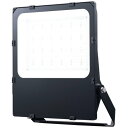 岩崎電気(EYE) LED投光器 300W 超広角 黒色 【品番:E30044SW/NSAN9/BK】