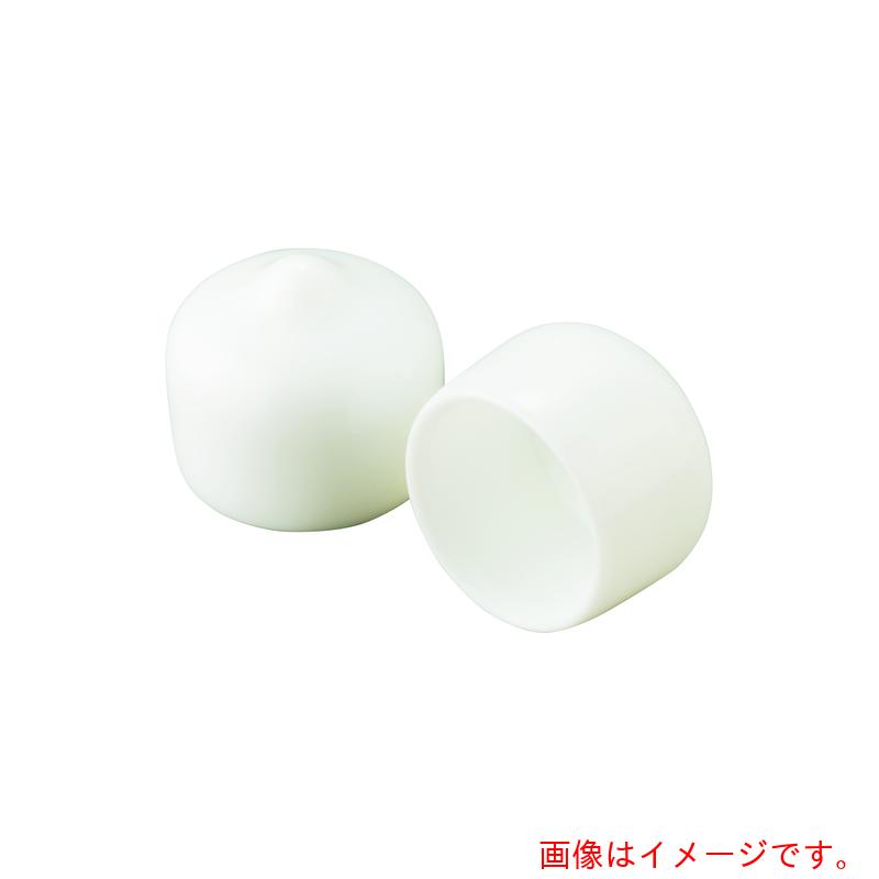 岩田製作所（iwata）　保護キャップ　丸　（100個入）　白　【品番：HLWH50-2-B】