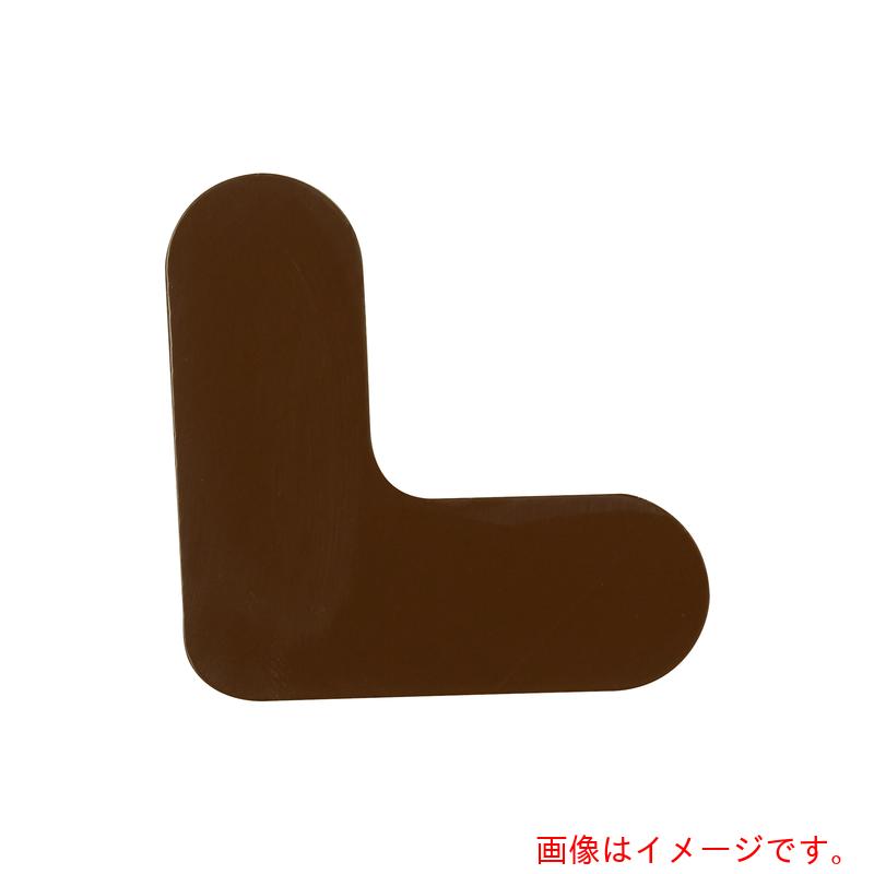 岩田製作所（iwata）　屋内用ラインテープ　ラインプロ　L型ミニ（茶）　【品番：LPLM12】