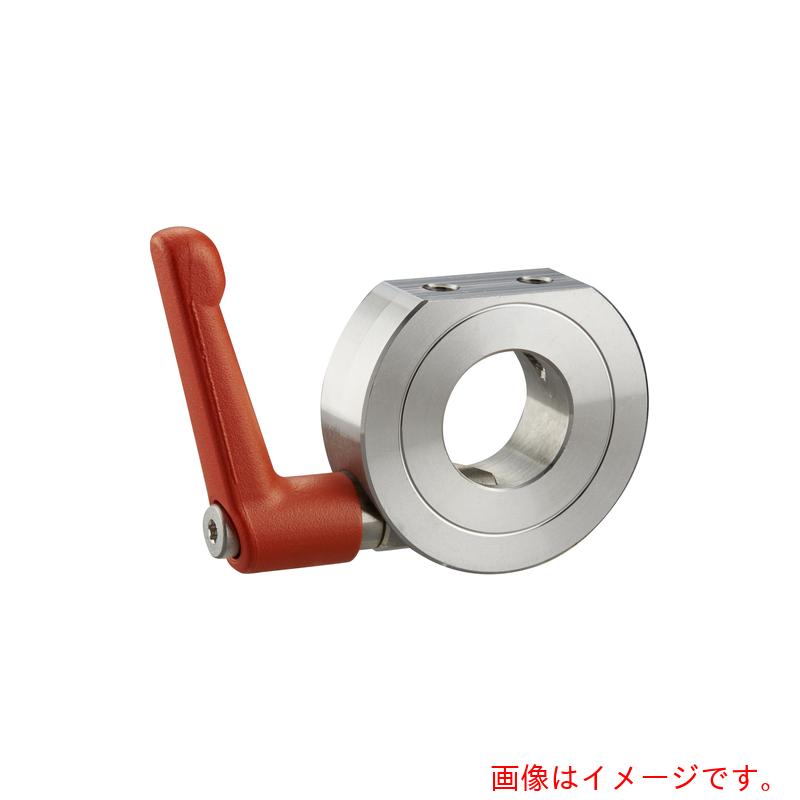 岩田製作所（iwata） クサビカラー Dカット レバー付 SUS304 【品番：SCK2515STNO】