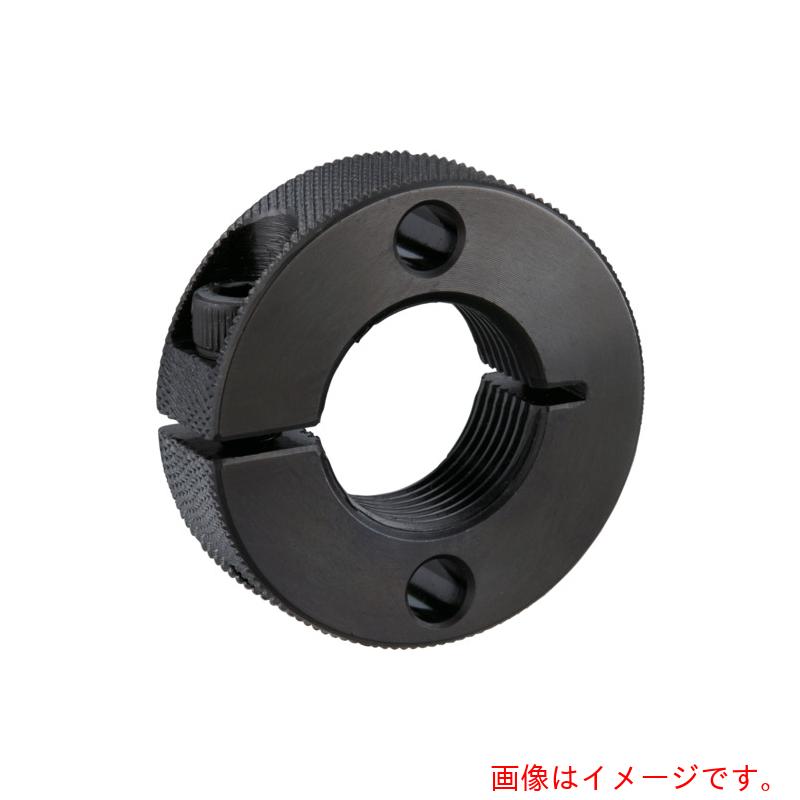 【メール便対応】岩田製作所（iwata）　スリットカラー　内径ネジ（シリンダー）　黒染め　【品番：SCS..