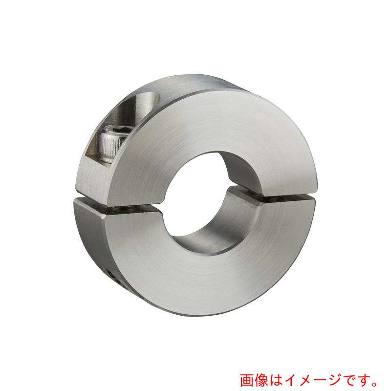 【メール便対応】岩田製作所（iwata）　スタンダードセパレートカラー　ノーマル　SUS　内径30　【品番：SCSS3012S】