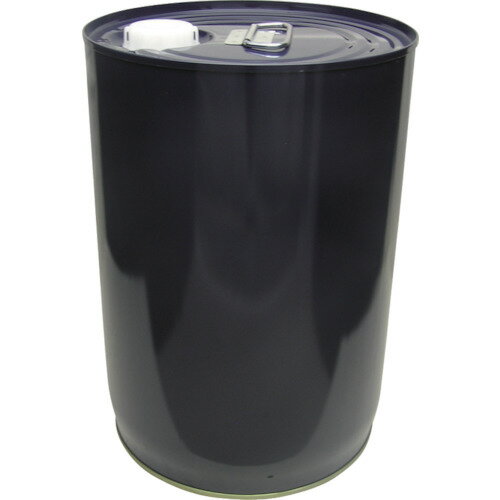 ジャパンペール（Japan Pail）　ペール缶（スチール）　高密度ポリエチレン内装缶　22MB−8C−50　22L　紺　【品番：4620-39】□