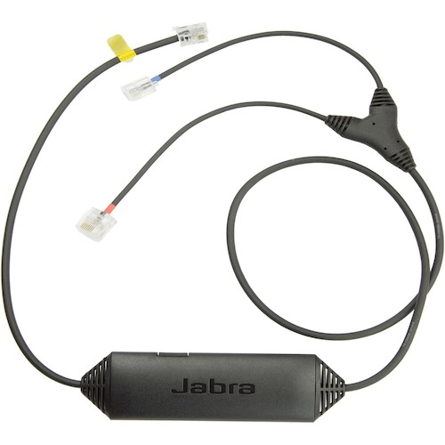 特長 ●JabraヘッドセットからCiscoデスクホンを制御できます。 ●JabraヘッドセットからCiscoデスクホンを制御 質量・質量単位 ●35.9g 【メーカー名】GNオーディオジャパン（株） 【メーカー品番】14201-41