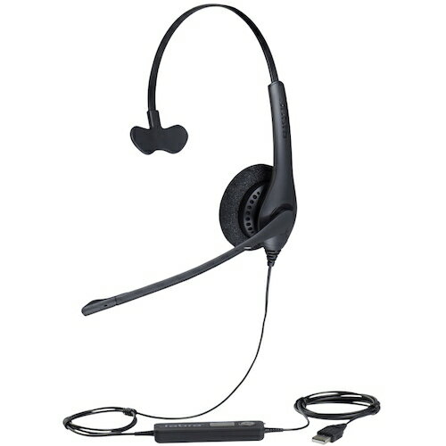 GNオーディオジャパン Jabra BIZ 1500 USB Mono 【品番：1553-0159】