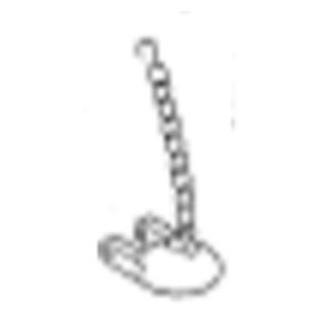 ジャニス工業　排水器具用フロートゴム　【品番：MELB626029】