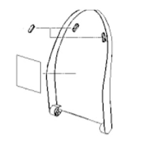 ジャニス工業　便座カバーセット　オフホワイト　【品番：8092-0661-01】