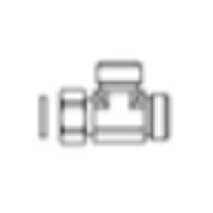 ジャニス工業　分岐金具　【品番：MEP69324】