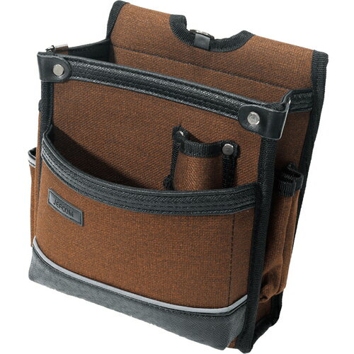 ジェフコム（JEFCOM）　JEFCOM　アルトモデル　腰袋（スタンダード）　【品番：ARJ-860-BC】