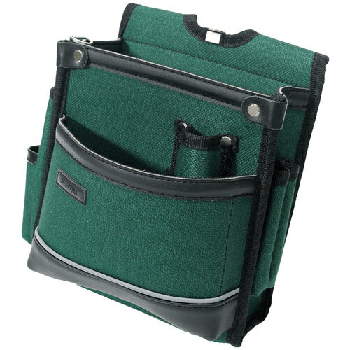 ジェフコム（JEFCOM）　JEFCOM　アルトモデル　腰袋（スタンダード）　【品番：ARJ-860-HG】