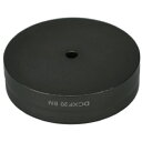 ジェフコム(JEFCOM) JEFCOM ホワイトフィッシャー 尻金キャップ 【品番:DCXF-20-ED】(4)