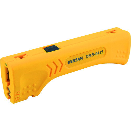 ジェフコム（JEFCOM）　DENSAN　ケーブルストリッパー　【品番：DMS-0415】