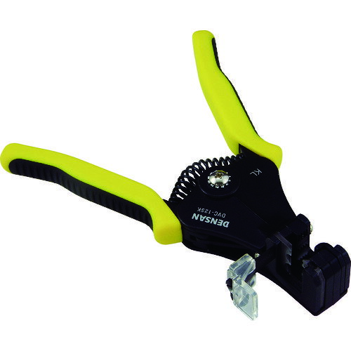 ●ワイヤーストリッパー 質量・質量単位 ●350.0g 【メーカー名】ジェフコム（株） 【メーカー品番】DVC-125K