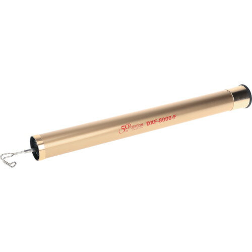 ジェフコム（JEFCOM） JEFCOM シルバーフィッシャー（プラス）50周年記念モデル 【品番：DXF-8000-F】