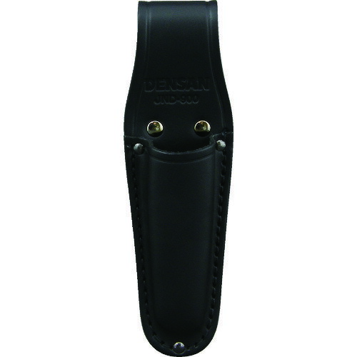 特長 ●高級「黒牛ヌメ革」使用のナイフホルダーです。 ●電設用品 質量・質量単位 ●50.0g 【メーカー名】ジェフコム（株） 【メーカー品番】JND-900