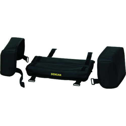 ジェフコム（JEFCOM）　DENSAN　キャタツトップカバーDX　【品番：KTC-20-BK】