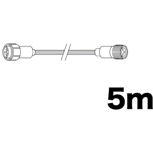 ジェフコム（JEFCOM）　JEFCOM　LEDソフトネオン（延長コード）　【品番：PR-E3-L50】