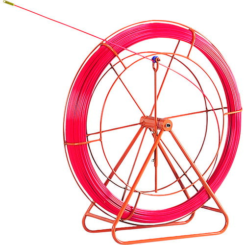 【別途送料あり】ジェフコム（JEFCOM） DENSAN ファイバーレッドライン 【品番：RG-0630RS】