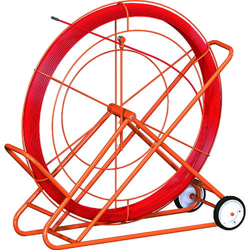 【別途送料あり】ジェフコム（JEFCOM） DENSAN ファイバーレッドライン 【品番：RG-0820RS】