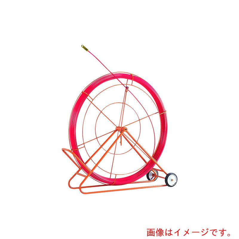 【別途送料あり】ジェフコム（JEFCOM） DENSAN ファイバーレッドライン 【品番：RG-1030】