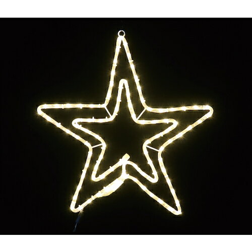 仕様 ●本体サイズ(mm)：590×620×30 ●質量(g)：860 ●SJV：5 ●定格消費電力(W)：4.1 ●駆動方式：AC-ACアダプタ方式 ●定格入力電圧(V)：AC24 ●屋外仕様：IP44 ●出力・入力ケーブル長：各約50cm ●スター・電球色 ●屋外用 ●ローボルトタイプ（24V） ●※別売コントローラーNH（またはAC-DC変換器NH）、AC-ACアダプタに接続して点灯します。 材質 ●ABS ●ポリカーボネート ●鉄 ●PVC 質量・質量単位 ●860.0g 注意事項 ●※この製品は仮設(6ヵ月以内／屋外用)照明器具です。 ●※LEDジョイントモチーフは点灯部分の部品です。 ●電源や点灯制御の別売部品との組合せで光ります。 【メーカー名】ジェフコム（株） 【メーカー品番】SJ-C12LL-JT