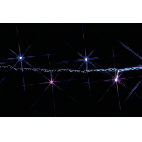 ジェフコム（JEFCOM）　DENSAN　LEDルミネーション（連結タイプ）　LEDストリング　【品番：SJ-E05-05BP】