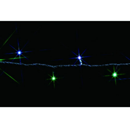 ジェフコム（JEFCOM）　DENSAN　LEDルミネーション（連結タイプ）　LEDストリング　【品番：SJ-E05-10WG】