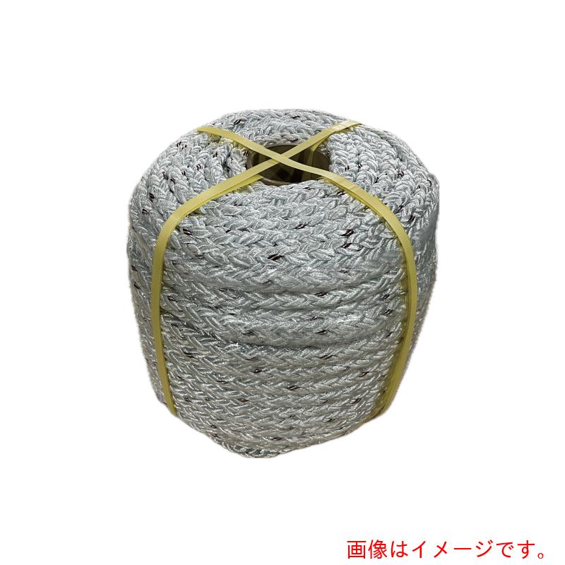 特長 ●従来のナイロンクロスをはるかに上回る高強度 ●・本体サイズ：φ12×100m・質量：3.9kg・破断強度：38.2kN・1個口・原産国：日本 質量・質量単位 ●11400.0g 【メーカー名】ジェフコム（株） 【メーカー品番】YSS-120