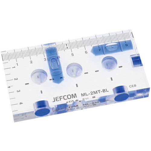 【メール便対応】ジェフコム（JEFCOM）　ブルーレベル（φ50ホールソー用）　【品番...