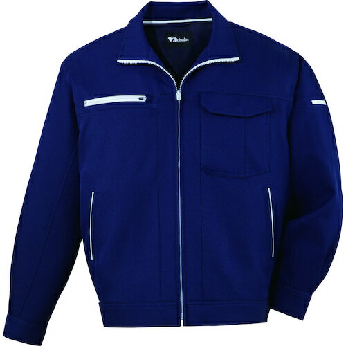 自重堂　ブルゾン　ネービー　4L　【品番：82300-011-4L】