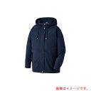 自重堂 女性用空調服長袖 ネ-ビ- LL 【品番:87500-011-LL】