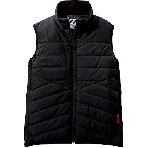 自重堂　FEVERGEAR　電熱ベスト　ブラツク　　LL　【品番：FGA79000-044-LL】