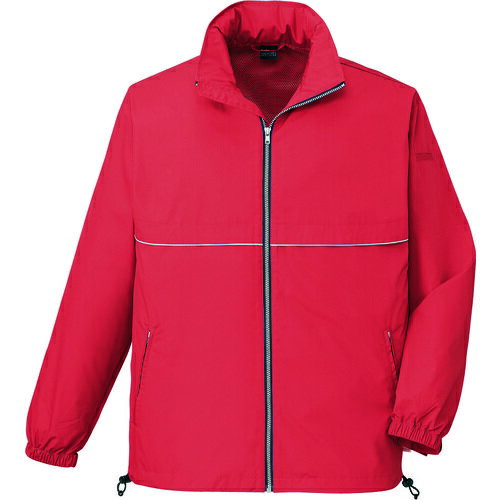 自重堂 ショートコートレツド 4L 【品番:40243-043-4L】