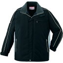 自重堂 ハーフコートブラツク M 【品番:48403-044-M】(4)