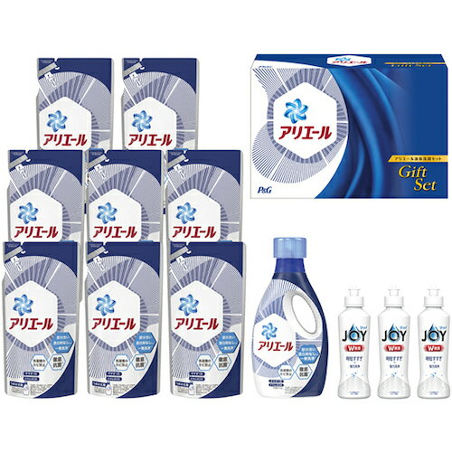 P＆Gジャパン　PGCG−70C　アリエール液体洗剤セット　1セット　【品番：404716】