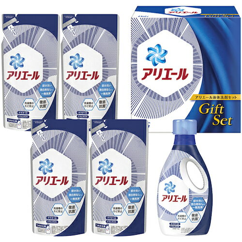 P＆Gジャパン PGLA-30C アリエール液体洗剤ギフトセット 1セット 【品番：404717】