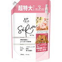 P&Gジャパン 柔軟剤 レノア リセット セラム ホワイトピーチ&カモミール 詰め替え 超特大 1150ml 【品番:427305】